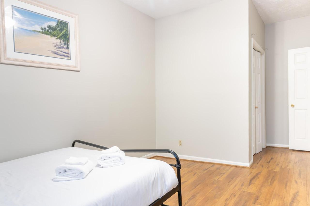 Sunny Sweetheart-Front Apartment Near Riverwalk Columbus Exterior foto