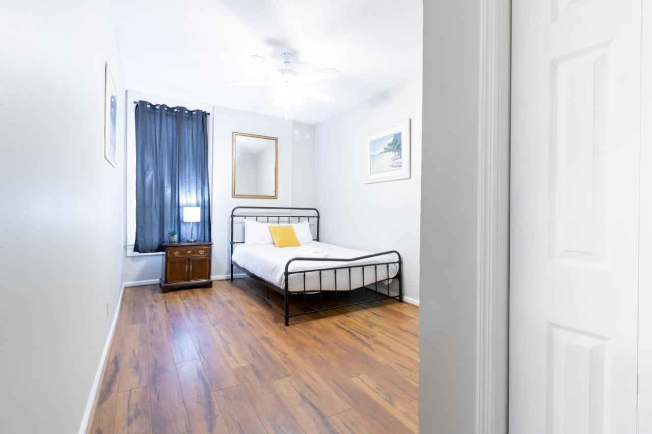 Sunny Sweetheart-Front Apartment Near Riverwalk Columbus Exterior foto