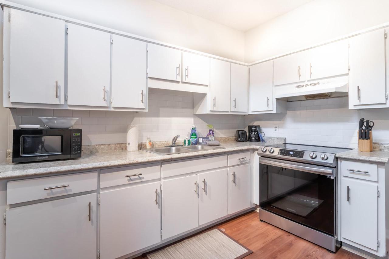 Sunny Sweetheart-Front Apartment Near Riverwalk Columbus Exterior foto