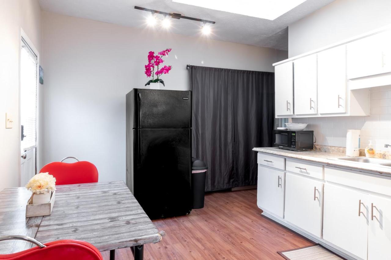 Sunny Sweetheart-Front Apartment Near Riverwalk Columbus Exterior foto